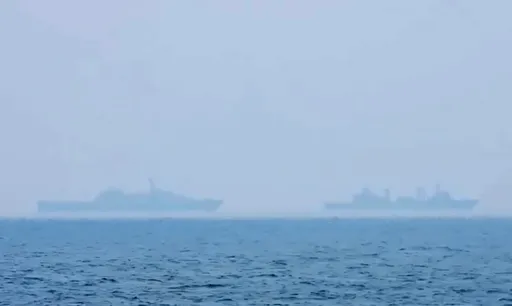 緊張升溫？日本證實：7共艦接連穿越「4大要道」