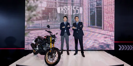 YAMAHA歡慶70周年　XSR155正式登台、展場預售14.8萬元