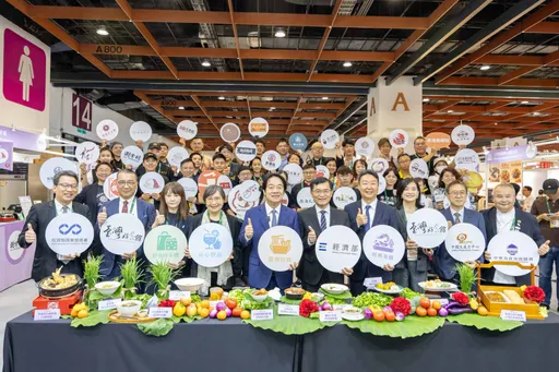 2026台灣美食展開幕！目標2030年1千萬人次來台觀光產值破兆