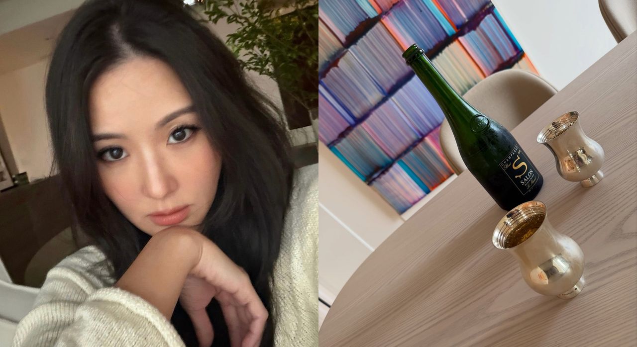 孫芸芸2億豪宅內裝長這樣 無敵海景搭旋轉樓梯曝奢華生活