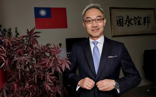 川普對中狠話變少？姚金祥：幕後持續助台　行動勝於言詞