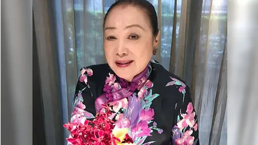 陳鴻月前曝侯媽媽病況「到腦部就慘了」　陳鴻祝福成最後道別