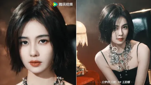 白鹿新戲大談不倫戀黑化變復仇女　狗啃頭被嫌太土