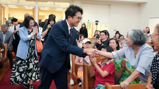 沈伯洋談訪美成果「直戳北市4大痛點」　引國際經驗擘劃無限城