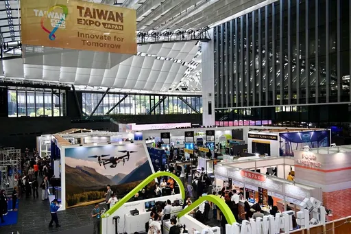 日本台灣形象展斬獲1.5億美元商機　台日合作延伸至AI數位轉型