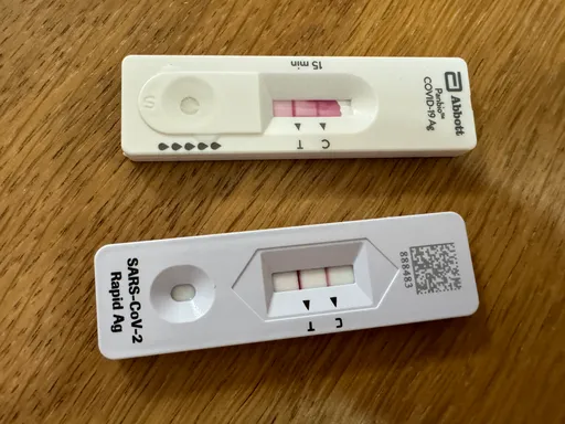 新冠疫情升溫快篩夠嗎？疾管署曝庫存數量　全台逾萬家門市有販售