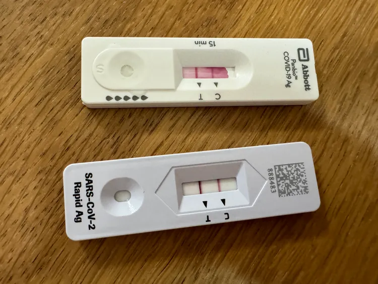 新冠疫情升溫快篩夠嗎？疾管署曝庫存數量　全台逾萬家門市有販售
