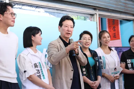 致癌毒油延燒北市選戰　趙少康轟沈伯洋「每天亂扯」