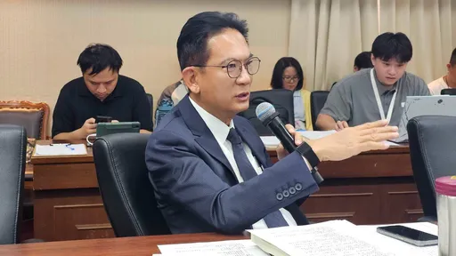 凱道反毒油集結　林俊憲：靠近「片場」恐成藍大內宣素材