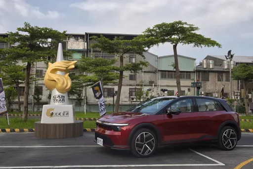 FOXTRON BRIA奪最佳國產電動車　7月購車優惠同步開跑