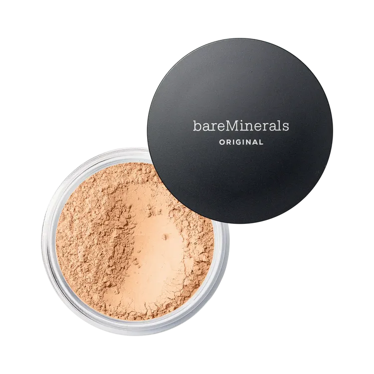 bareMinerals礦物經典粉底，1650元。品牌提供
