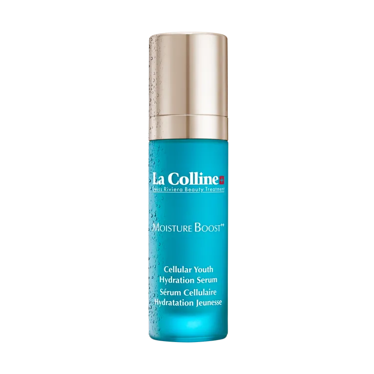 La Colline超智能活水精華，30ml／8600元。品牌提供