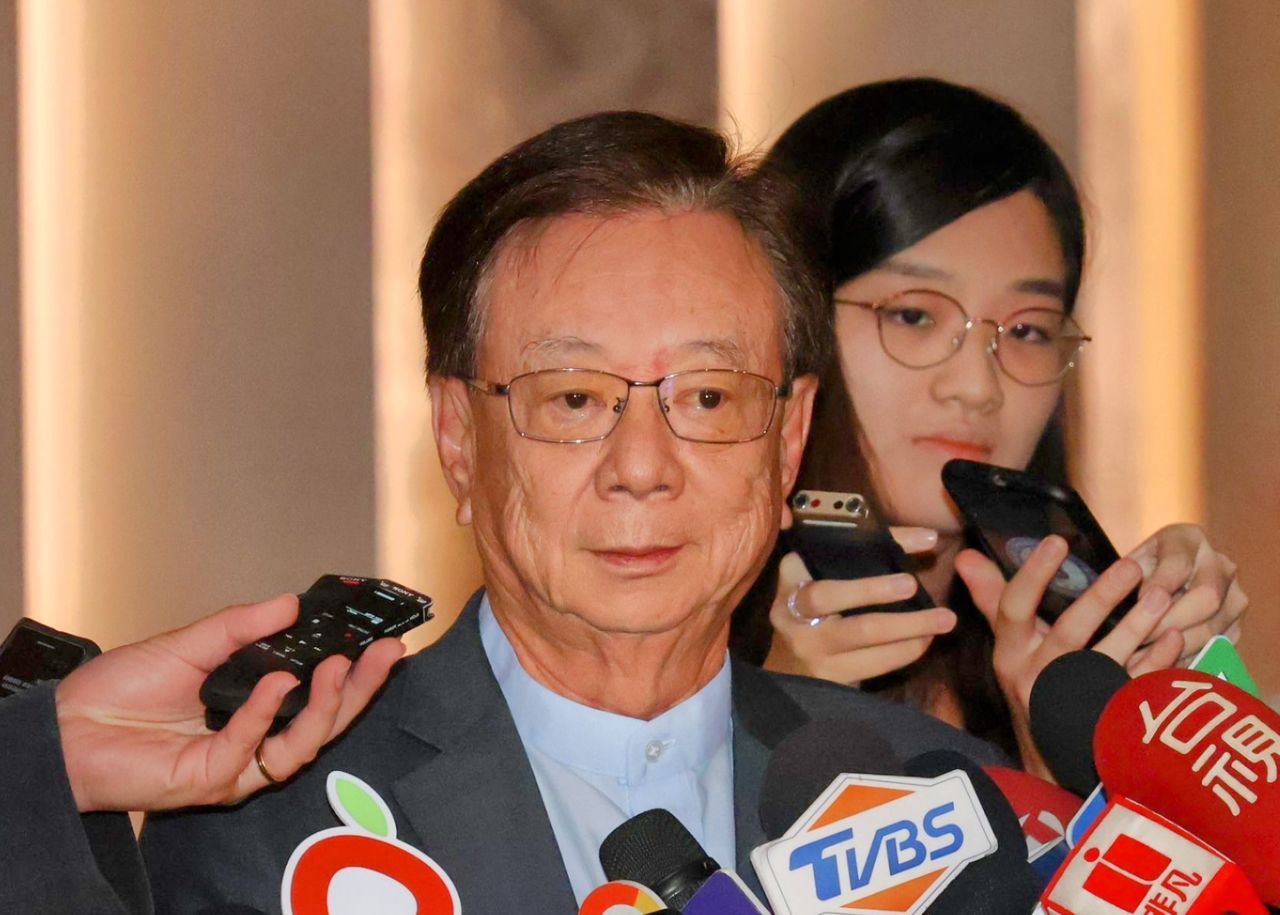 宣明智驚傳送醫開刀 兒宣昶有發文「一起為宣爸集氣」
