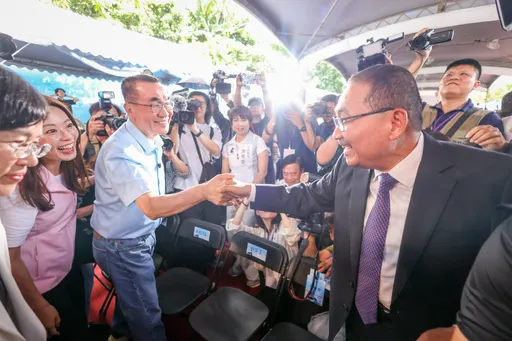 民調曝新北市長選情五五波　黃暐瀚：鄭麗文不但幫不了李四川　還成無法領先原因