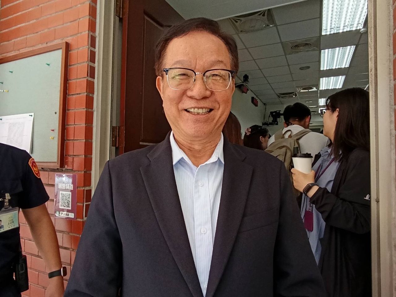 預防性下架損失數千萬是否向中聯求償 台糖董座這麼說