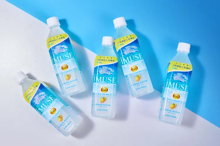 日本KIRIN歷時逾40年，最終孕育出「iMUSE」品牌，命名概念源自「i（我）」內在的力量，被MUSE（女神）喚醒，並陪伴人們展現閃耀的人生」。業者提供
