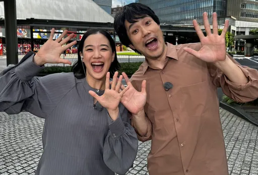 蒼井優相隔20年合作松山研一　揭2對夫妻婚姻祕辛