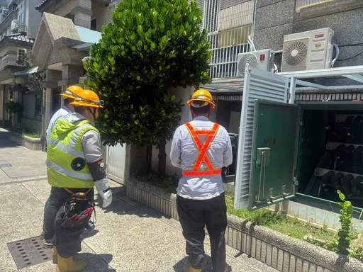 台電設備故障！鳳山1151戶停電　中午已搶修復電