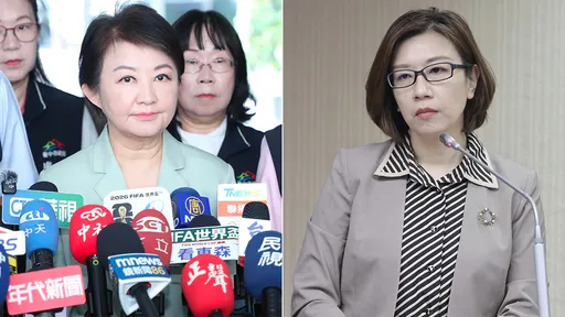 毒油案｜盧秀燕控中央施壓「3不」　林靜儀秀公文痛批說謊