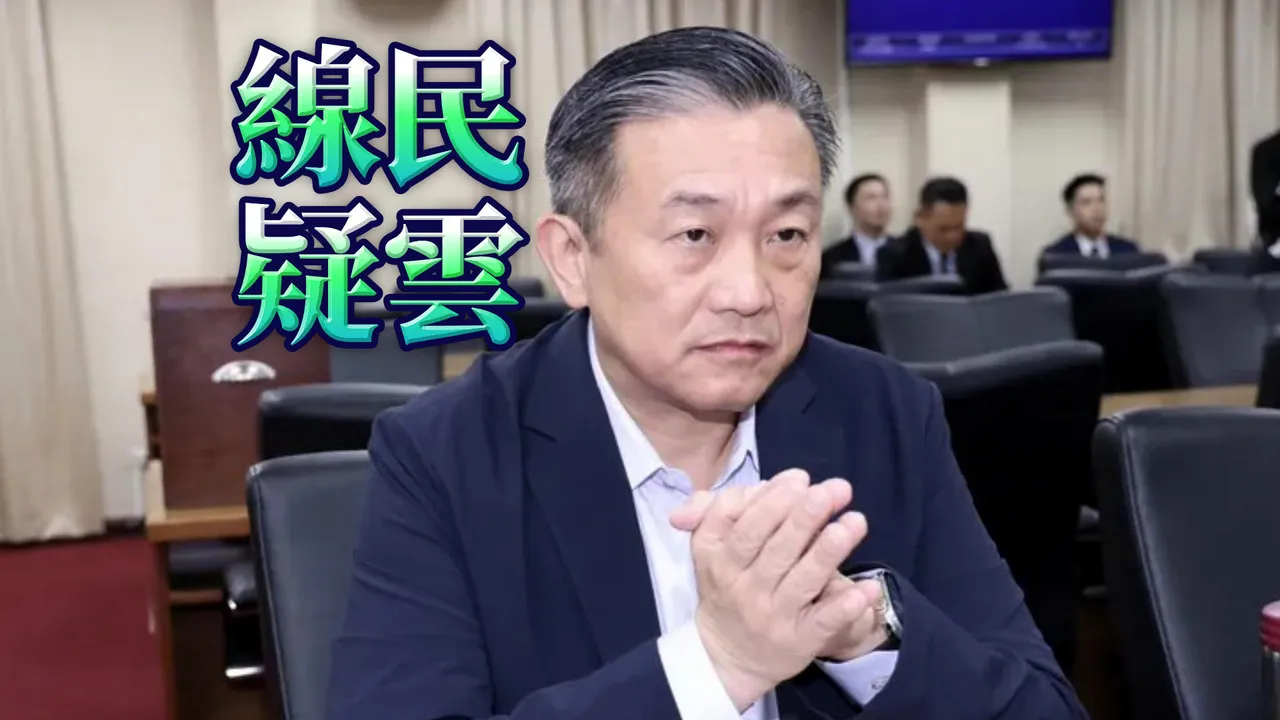 王定宇爆大學時當「抓耙仔」　被退出常委！幕後關鍵人物是他