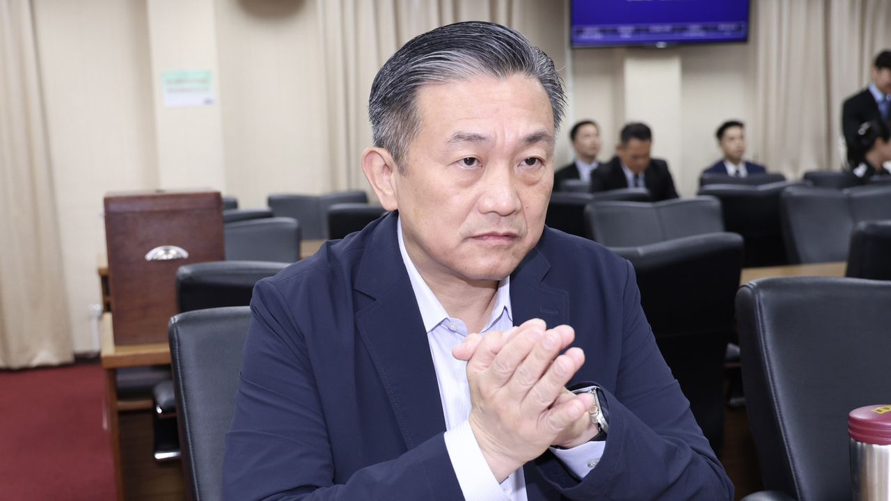 王定宇爆大學當「抓耙仔」 退選中常委!幕後關鍵人物是他