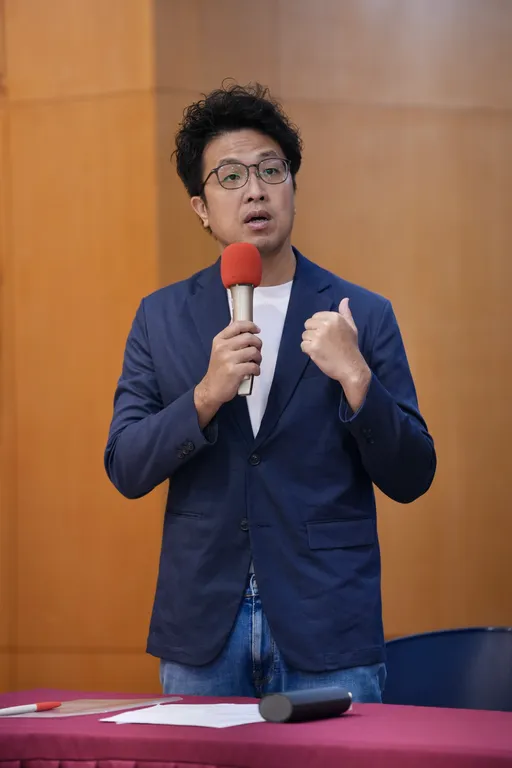 蔣萬安號召725上街　沈伯洋：應「專心市政」
