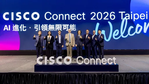 AI代理流量暴增450%！企業網路拉警報　思科揭量子安全新布局