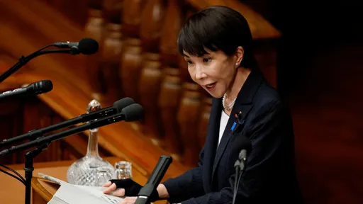 高市早苗支持率創新低！失守6成　民眾最不滿「這一點」