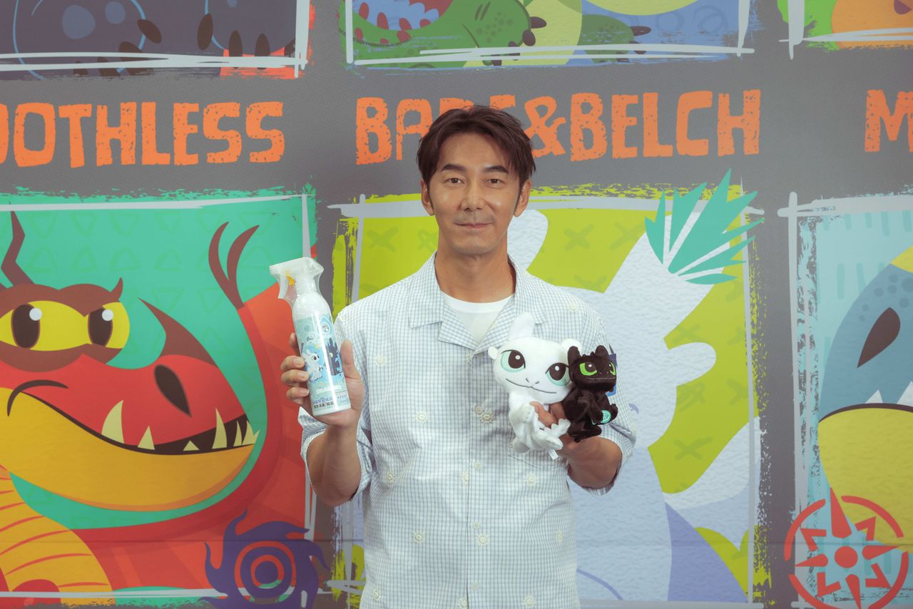 老朋友相見!李李仁再度合作王識賢曝心聲 預告下半年有全新挑戰