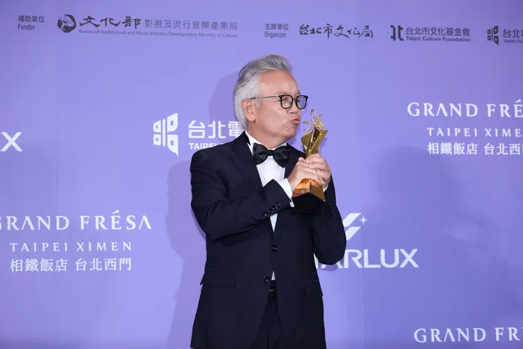 田啟文喊話周星馳找他。莊宗達攝
