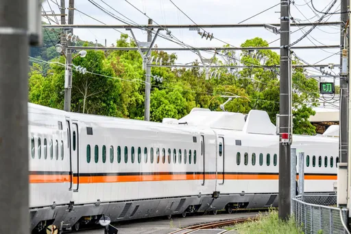 高鐵新世代列車N700ST車廂曝光！倒數20餘天出廠