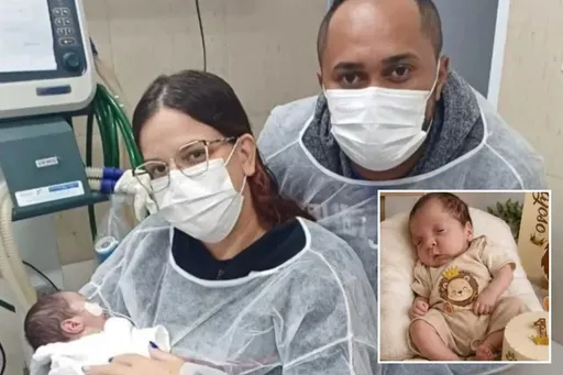 這不是鬼故事！巴西男嬰宣告死亡　送走前竟驚見「屍袋動了」