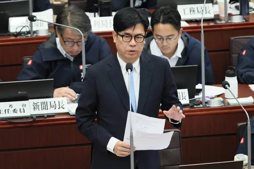 陳其邁：致癌油源頭是不良廠商出包又隱匿沒通報