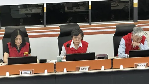 巴威逼近「已釀5傷」　全台疏散撤離2050人