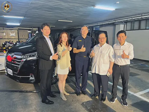 不只吸金百億！聖石案「暗黑人脈互動」燒向警界高層　警政署：涉違法違紀必究