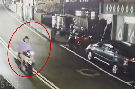 燃油機車竟掛電動車牌！熱心騎士尾隨「怪車」19公里報警　案情扯出在監車主