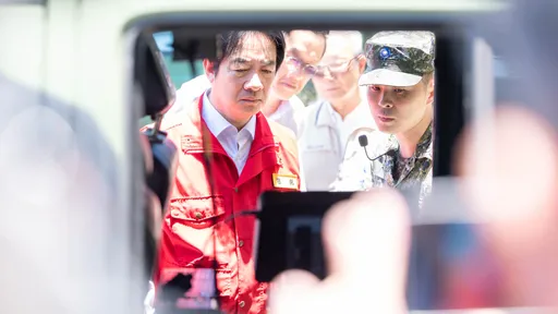 強颱巴威海警發布　賴清德：國軍隨時支持地方政府