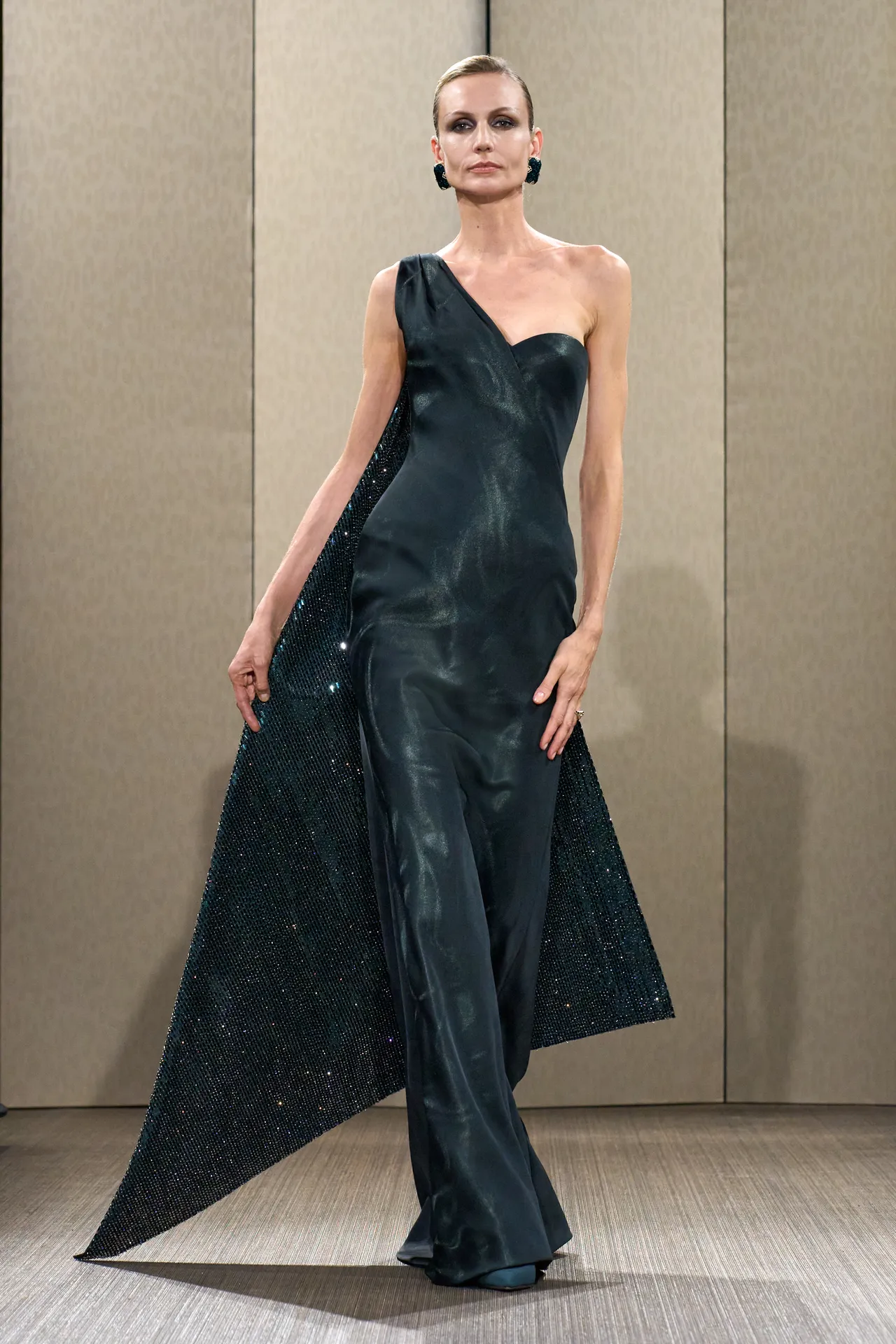 GIORGIO ARMANI 2026秋冬高訂系列。品牌提供