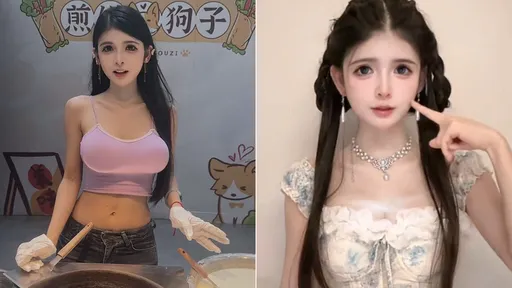 百萬女網紅擺攤「被男粉強吻」　她吞忍還幫色狼找理由