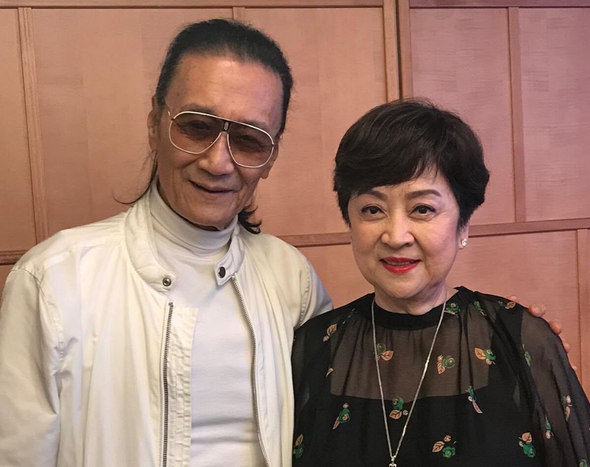 獨家專訪|甄珍聞前夫謝賢辭世機場淚崩 互為一生摯愛悲憶「對我那麼好」