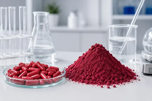 歐盟禁售含Monacolin K紅麴　台灣研發逆勢突圍「無Monacolin K」成新主流
