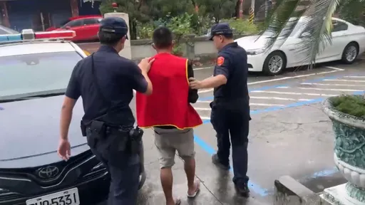 嘉義新港5車連環撞！他從後面追撞　一驗唾液果然發現有狀況