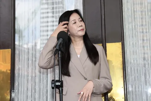 佀廣洋改無黨參選到底？　萬美玲：尊重他決定