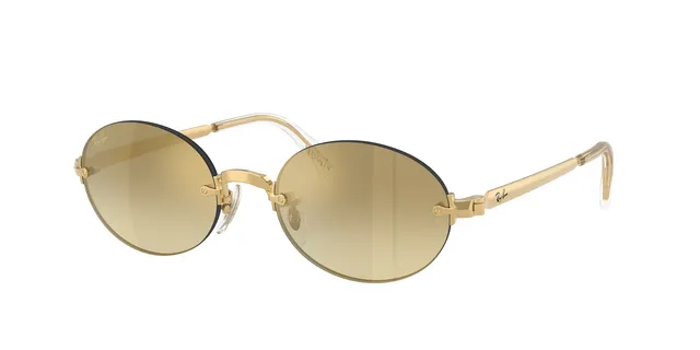 Ray-Ban RB3929-001/7I，9450元。品牌提供