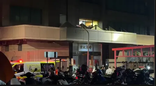 高雄驚傳墜樓意外　6旬婦趴2樓陽台身亡　恰好是酒店惹聯想