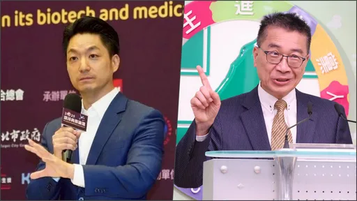 徐國勇嗆蔣萬安倒閣「放馬過來」　北市府反擊了