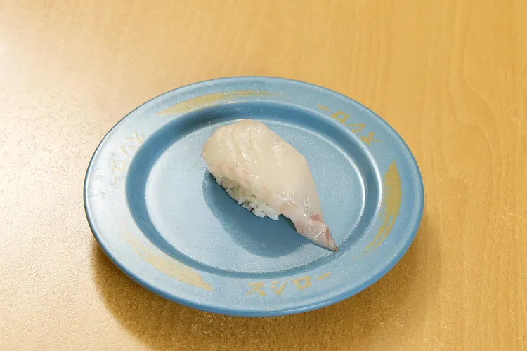 鹿兒島產活締龍虎斑70元。業者提供