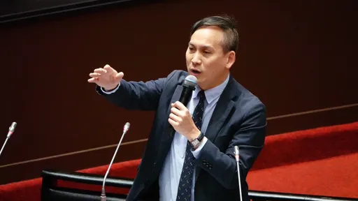 賴清德終結「台南大阿哥」王定宇政治路？葉元之：「這件事」很可怕