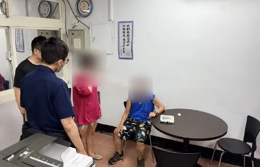 7旬翁烈日下騎車迷航　蘆竹警遞水供餐暖心助返家
