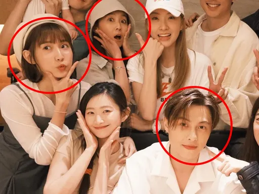 「粿王不倫戀」悄悄續愛　《全明星》前隊友曝私下互動